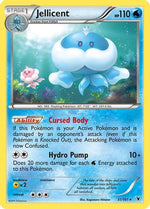 Jellicent 31/101 - Noble Victories - Poke-Collect