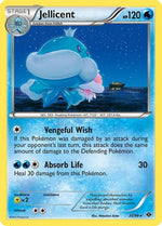 Jellicent 35/99 - Next Destinies - Poke-Collect