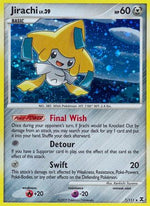 Jirachi 7/111 - Rising Rivals Holofoil - Poke-Collect