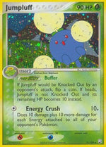 Jumpluff 11/109 - Team Rocket Returns Reverse Holofoil - Poke-Collect