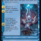 Jill, Shiva's Dominant // Shiva, Warden of Ice (FIN-438) - FINAL FANTASY: (enchantment, Extended Art)