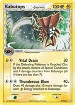 Kabutops (Delta Species) 9/110 - Holon Phantoms Holofoil - Poke-Collect