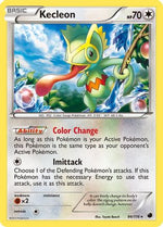 Kecleon 94/116 - Plasma Freeze Reverse Holofoil - Poke-Collect