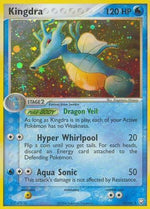 Kingdra 12/109 - Team Rocket Returns Reverse Holofoil - Poke-Collect