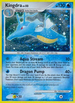 Kingdra 7/146 - Legends Awakened Holofoil - Poke-Collect