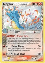 Kingdra (Delta Species) 10/110 - Holon Phantoms Holofoil - Poke-Collect