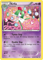 Kirlia RC9/113 - Legendary Treasures Radiant Collection Holofoil - Poke-Collect