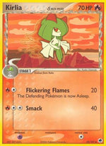 Kirlia δ 33/101 - Dragon Frontiers Reverse Holofoil - Poke-Collect