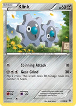 Klink 74/98 - Emerging Powers - Poke-Collect
