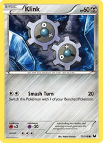 Klink 75/108 - Dark Explorers - Poke-Collect