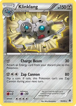 Klinklang 76/98 - Emerging Powers - Poke-Collect