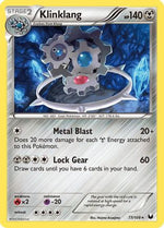 Klinklang 77/108 - Dark Explorers Reverse Holofoil - Poke-Collect