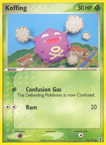 Koffing 72/113 - Delta Species - Poke-Collect