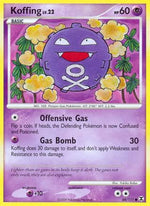 Koffing 68/111 - Rising Rivals Reverse Holofoil - Poke-Collect