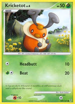 Kricketot 109/147 - Supreme Victors - Poke-Collect