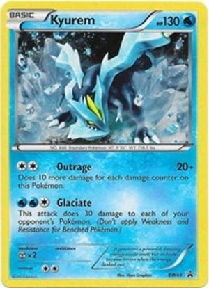 Kyurem BW44/101 - BW Black Star Promos Holofoil - Poke-Collect