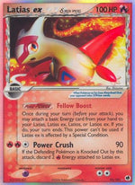 Latias ex (Delta Species) 95/101 - Dragon Frontiers Holofoil - Poke-Collect