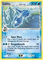 Latios (Delta Species) 22/110 - Holon Phantoms - Poke-Collect