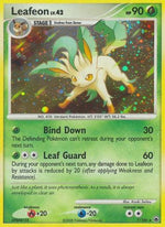 Leafeon (7) 7/100 - Majestic Dawn Reverse Holofoil - Poke-Collect