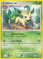 Leafeon (24) 24/100 - Majestic Dawn Reverse Holofoil - Poke-Collect