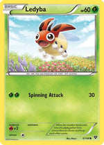Ledyba 6/146 - XY Base Set - Poke-Collect