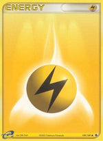 Lightning Energy 109/109 - Ruby & Sapphire - Poke-Collect