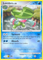Lombre 54/132 - Secret Wonders - Poke-Collect