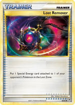Lost Remover 80/95 - Call of Legends Reverse Holofoil - Poke-Collect