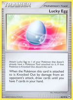 Lucky Egg 88/99 - Arceus Reverse Holofoil - Poke-Collect