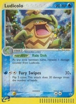 Ludicolo - 020 (EX Series Value Pack) 20/40 - Nintendo Promos Holofoil - Poke-Collect