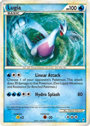Lugia SL7/95 - Call of Legends Holofoil - Poke-Collect