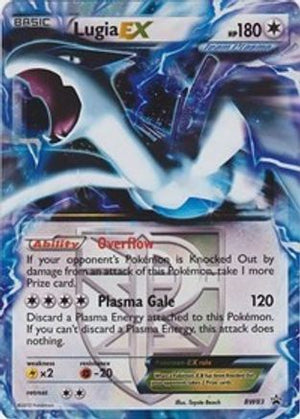 Lugia-EX BW83/101 - BW Black Star Promos Holofoil - Poke-Collect