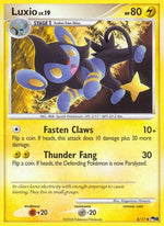 Luxio 8/17 - POP Series 8 - Poke-Collect