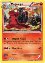 Magcargo 21/146 - XY Base Set - Poke-Collect