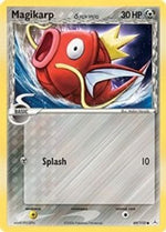 Magikarp (Delta Species) 69/110 - Holon Phantoms Reverse Holofoil - Poke-Collect