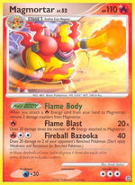 Magmortar 31/132 - Secret Wonders Reverse Holofoil - Poke-Collect