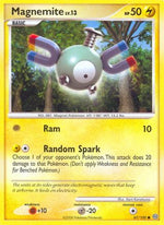 Magnemite 67/100 - Stormfront Reverse Holofoil - Poke-Collect