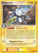Magneton 16/108 - Power Keepers Reverse Holofoil - Poke-Collect