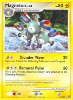Magneton 43/100 - Stormfront Reverse Holofoil - Poke-Collect