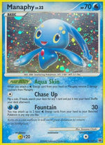 Manaphy 8/100 - Majestic Dawn Holofoil - Poke-Collect
