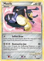 Mawile 64/95 - Call of Legends - Poke-Collect