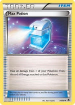 Max Potion 94/98 - Emerging Powers Reverse Holofoil - Poke-Collect