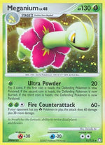 Meganium 13/123 - Mysterious Treasures Holofoil - Poke-Collect