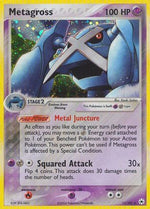 Metagross 11/101 - Hidden Legends Holofoil - Poke-Collect