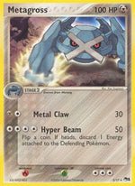 Metagross 2/17 - POP Series 1 Holofoil - Poke-Collect