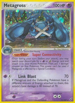 Metagross 11/107 - Deoxys Holofoil - Poke-Collect