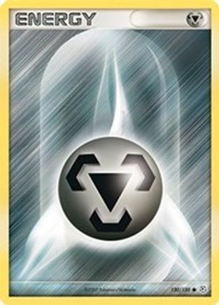 Metal Energy 130/130 - Diamond & Pearl - Poke-Collect