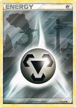 Metal Energy (Basic) 122/123 - HeartGold SoulSilver - Poke-Collect