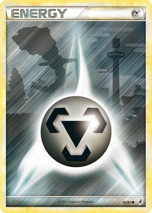 Metal Energy 95/95 - Call of Legends Holofoil - Poke-Collect