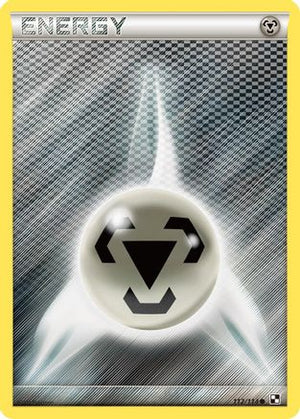 Metal Energy 112/114 - Black & White - Poke-Collect